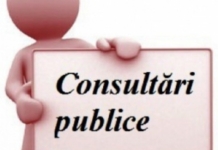 Consultări publice privind proiectul de buget pentru anul 2021