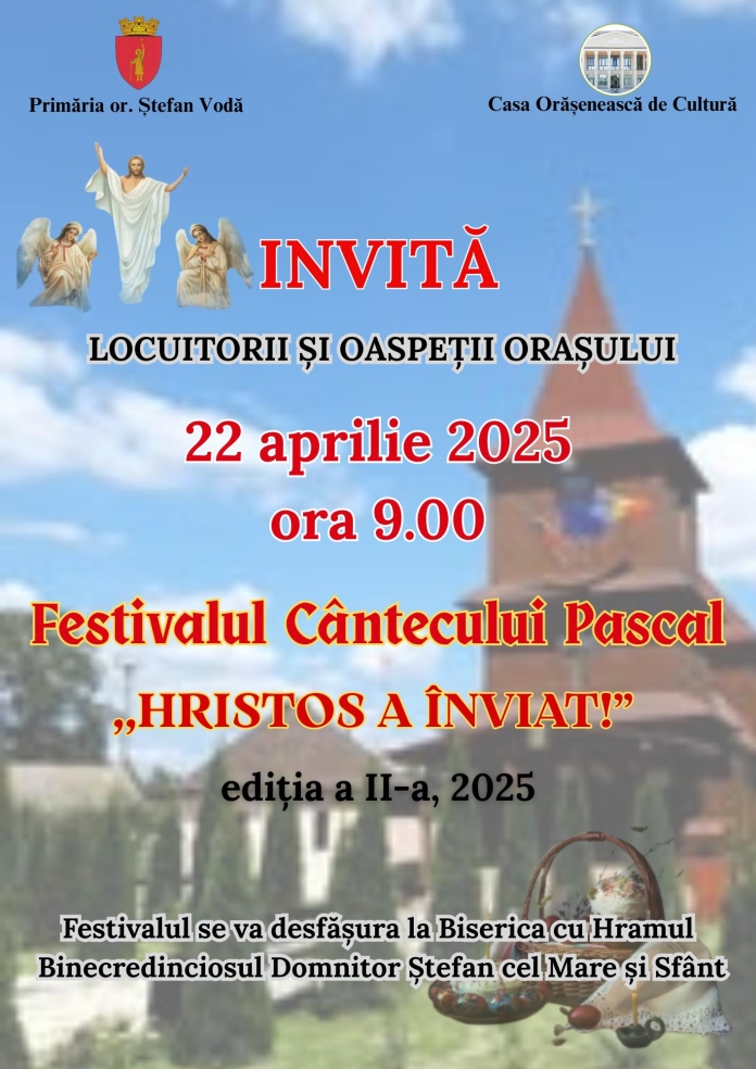 afisa de Pasti