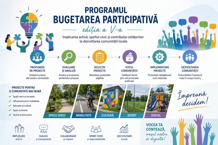 Bugetare Participativă 2025