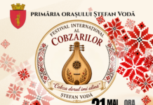Festivalul Internațional al Cobzarilor „Cobza dorul îmi alină”