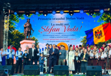 Ș𝘁𝗲𝗳𝗮𝗻 𝗩𝗼𝗱ă 𝗮 𝘀ă𝗿𝗯ă𝘁𝗼𝗿𝗶𝘁 𝗭𝗶𝘂𝗮 𝗢𝗿𝗮ș𝘂𝗹𝘂𝗶