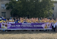 20 de ani de incluziune, educație și parteneriat prin sport