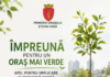 Împreună pentru un oraș mai verde – apel pentru implicare și inițiativă civică