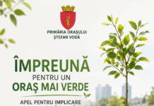 Împreună pentru un oraș mai verde – apel pentru implicare și inițiativă civică